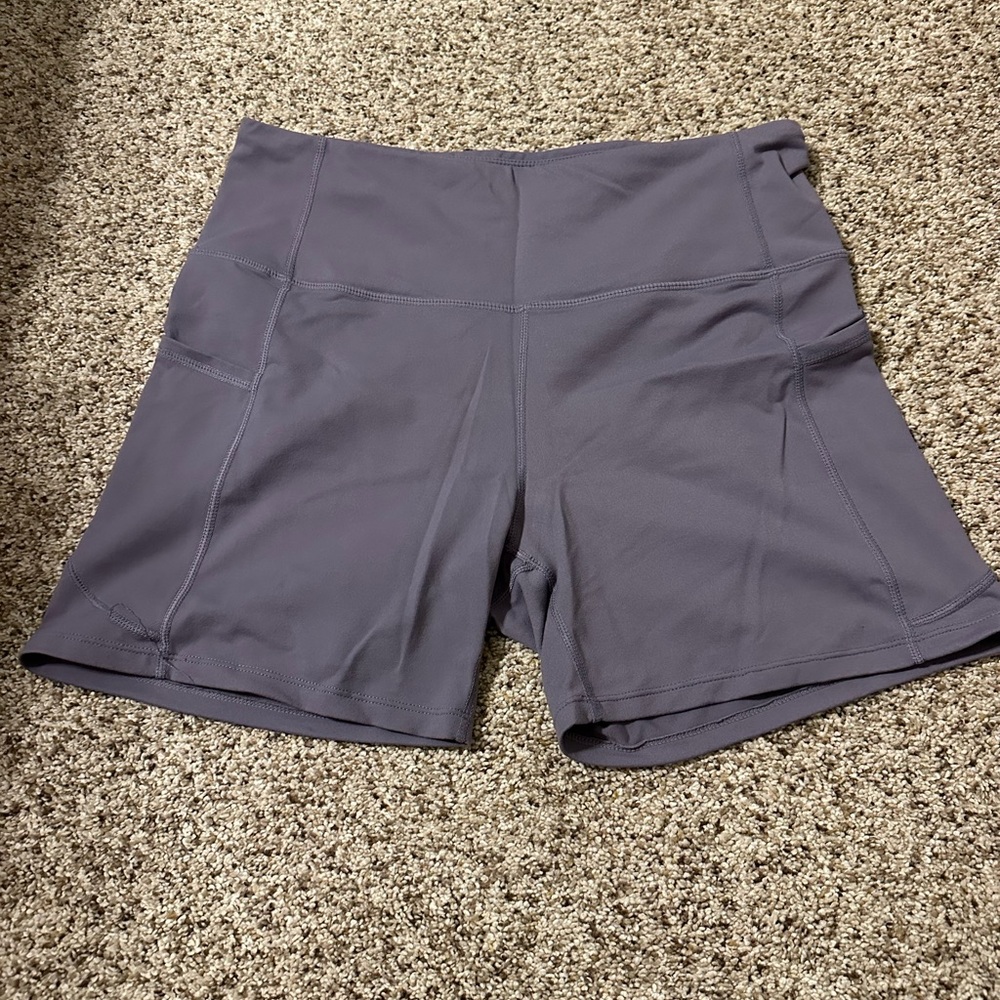 Women's Purple Shorts